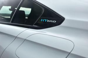 2019 Peugeot 508 HYBRID