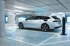 2019 Peugeot 508 SW HYBRID