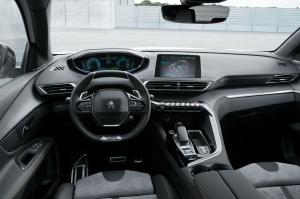 2019 Peugeot 3008 GT HYBRID4