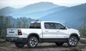 2018 Ram 1500 Rebel 12 Crew Cab