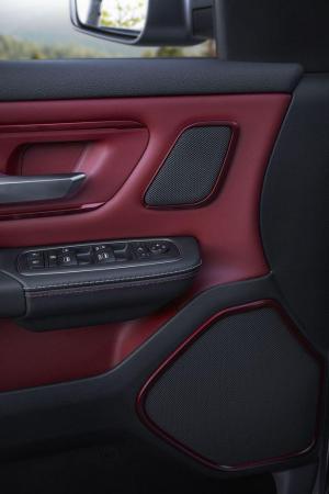 2018 Ram 1500 Rebel 12 Crew Cab
