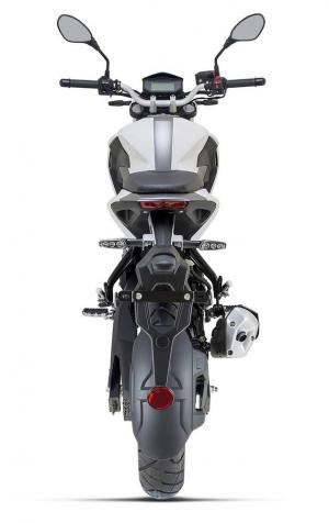 2018 Keeway RKF 125