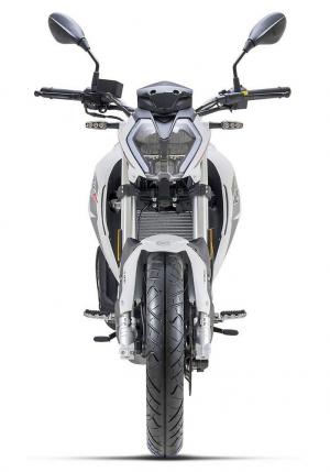 2018 Keeway RKF 125