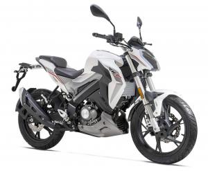 2018 Keeway RKF 125
