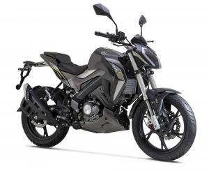 2018 Keeway RKF 125