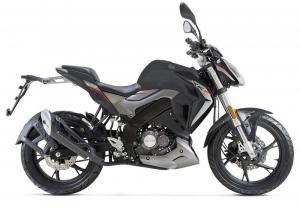 2018 Keeway RKF 125