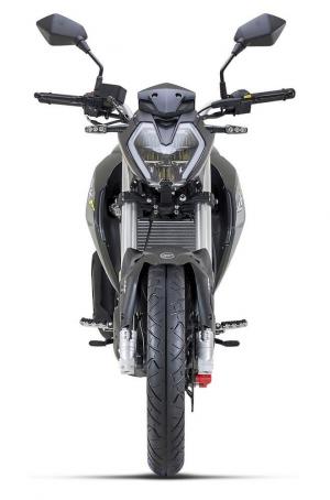 2018 Keeway RKF 125