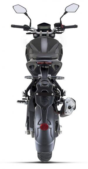 2018 Keeway RKF 125