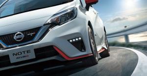 2018 Nissan Note e-Power Nismo S