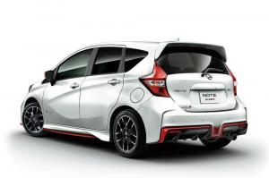 2018 Nissan Note e-Power Nismo S