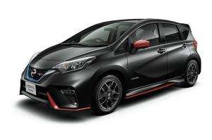 2018 Nissan Note e-Power Nismo S