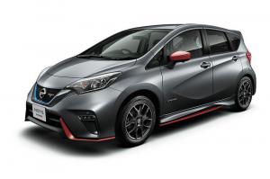 2018 Nissan Note e-Power Nismo S