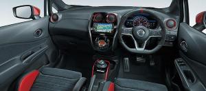 2018 Nissan Note e-Power Nismo S