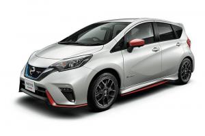 2018 Nissan Note e-Power Nismo S