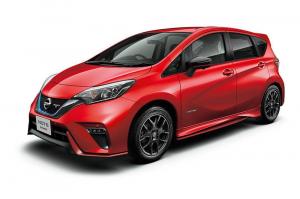 2018 Nissan Note e-Power Nismo S