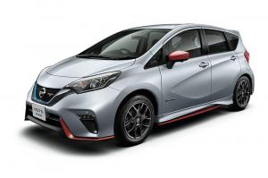 2018 Nissan Note e-Power Nismo S