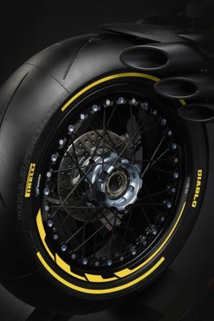 2018 MV Agusta Dragster 800 RR Pirelli