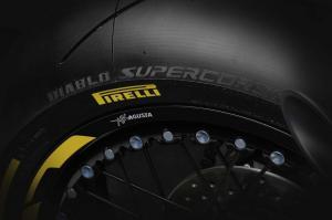 2018 MV Agusta Dragster 800 RR Pirelli