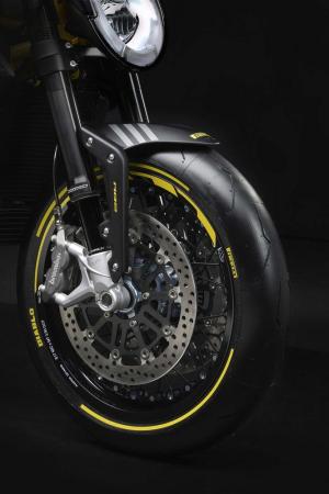 2018 MV Agusta Dragster 800 RR Pirelli