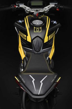 2018 MV Agusta Dragster 800 RR Pirelli