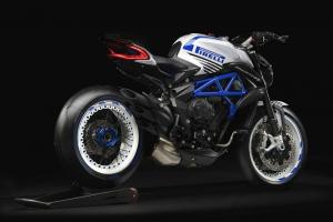 2018 MV Agusta Dragster 800 RR Pirelli