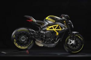 2018 MV Agusta Dragster 800 RR Pirelli