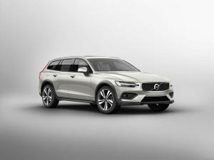 2018 Volvo V60 T5 Cross Country