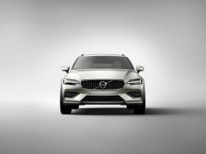 2018 Volvo V60 T5 Cross Country