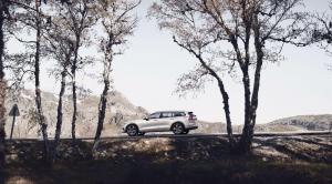 2018 Volvo V60 T5 Cross Country
