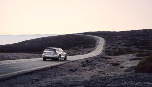 2018 Volvo V60 T5 Cross Country