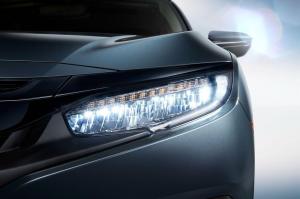 2018 Honda Civic Sedan