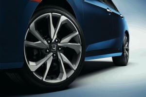 2018 Honda Civic Sedan