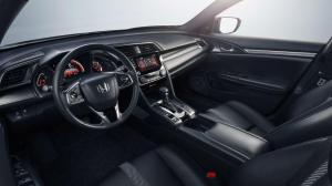 2018 Honda Civic Sedan
