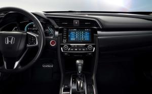 2018 Honda Civic Sedan