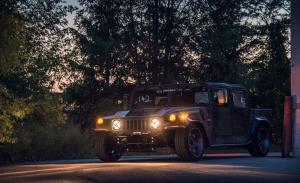2018 Hummer H1 by Mil-Spec Automotive