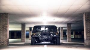2018 Hummer H1 by Mil-Spec Automotive