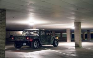 2018 Hummer H1 by Mil-Spec Automotive