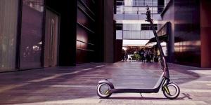 Aktivo Scoot - продвинутый электросамокат из Барселоны