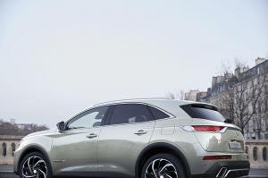 2019 DS 7 Crossback E-Tense 4x4 Opera