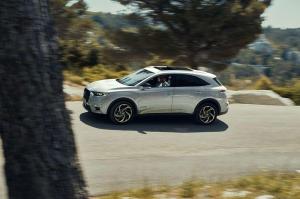 2019 DS 7 Crossback E-Tense 4x4 Opera