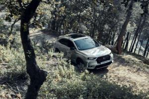 2019 DS 7 Crossback E-Tense 4x4 Opera