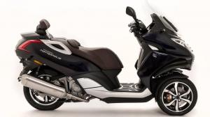 2018 Peugeot Metropolis 400