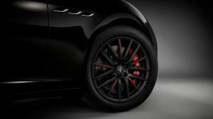 2018 Maserati Ghibli Ribelle