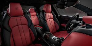 2018 Maserati Ghibli Ribelle