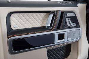 2018 Mercedes-AMG G63 700 Widestar by Brabus