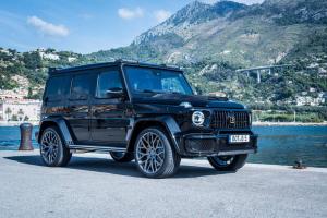 2018 Mercedes-AMG G63 700 Widestar by Brabus
