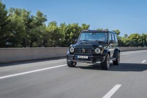 2018 Mercedes-AMG G63 700 Widestar by Brabus