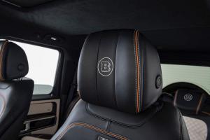 2018 Mercedes-AMG G63 700 Widestar by Brabus