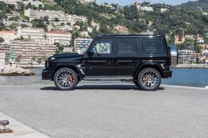 2018 Mercedes-AMG G63 700 Widestar by Brabus