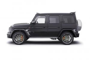 2018 Mercedes-AMG G63 700 Widestar by Brabus